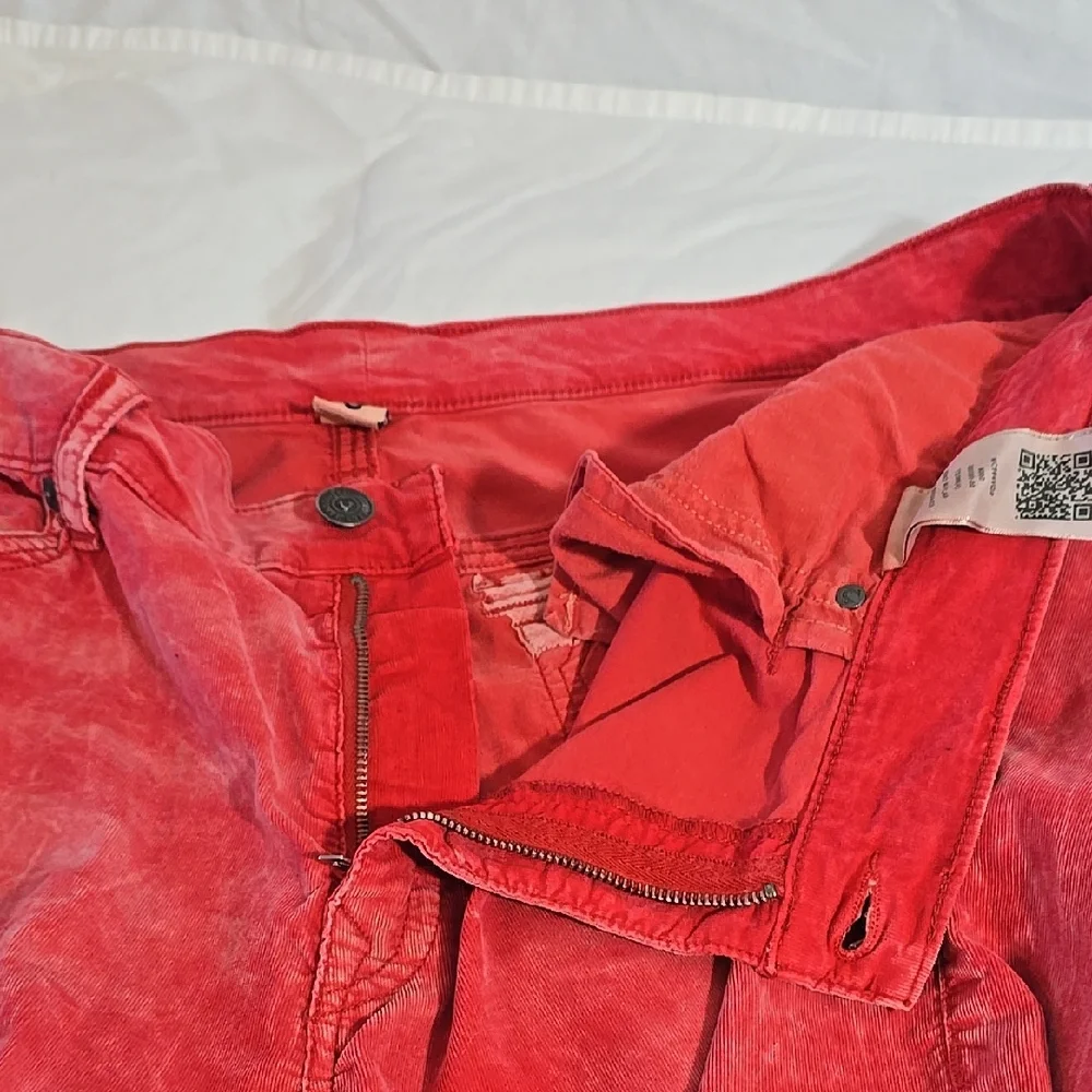 True Religion Geno Corduroy Pants